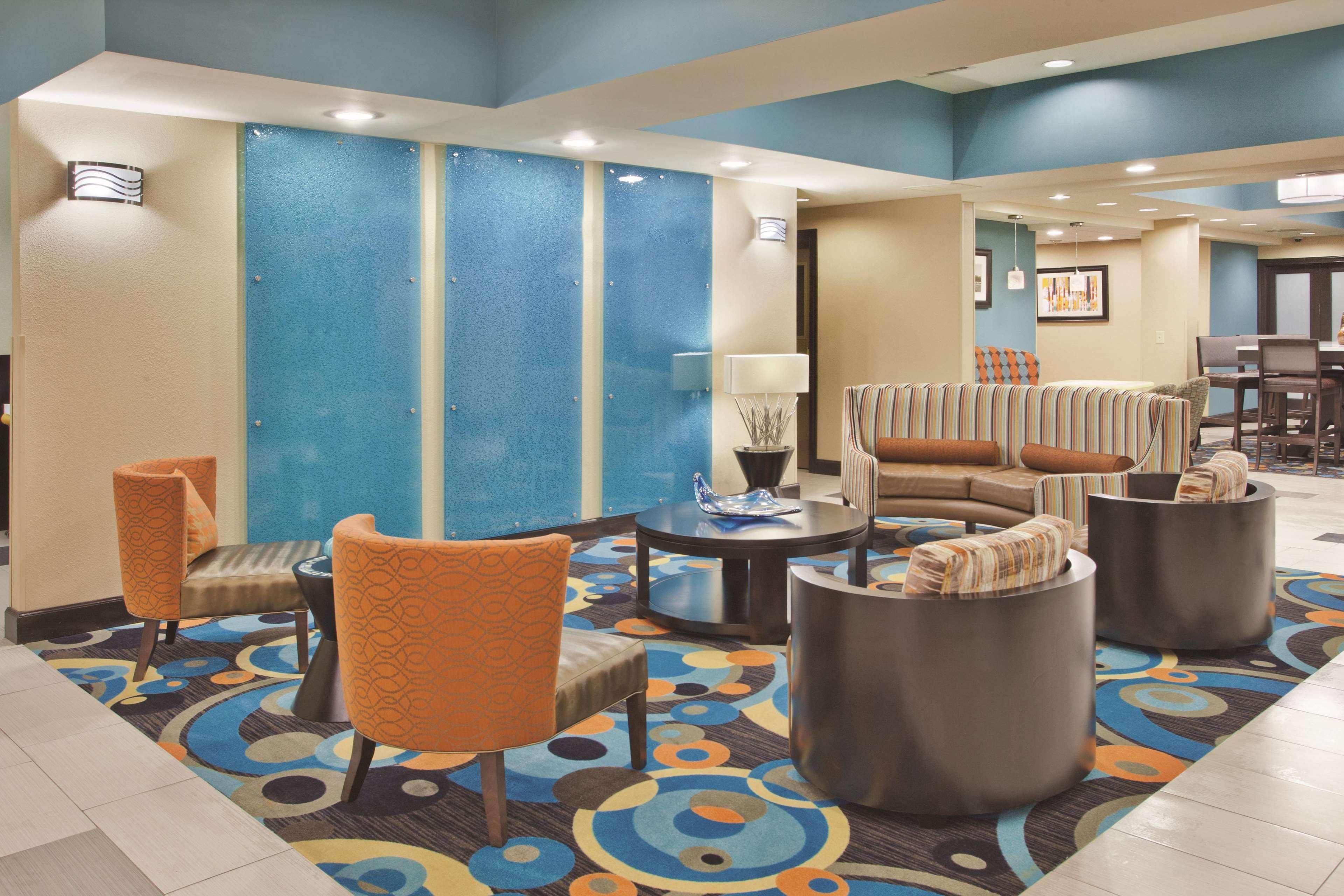 Отель La Quinta By Wyndham Oxford - Anniston Экстерьер фото