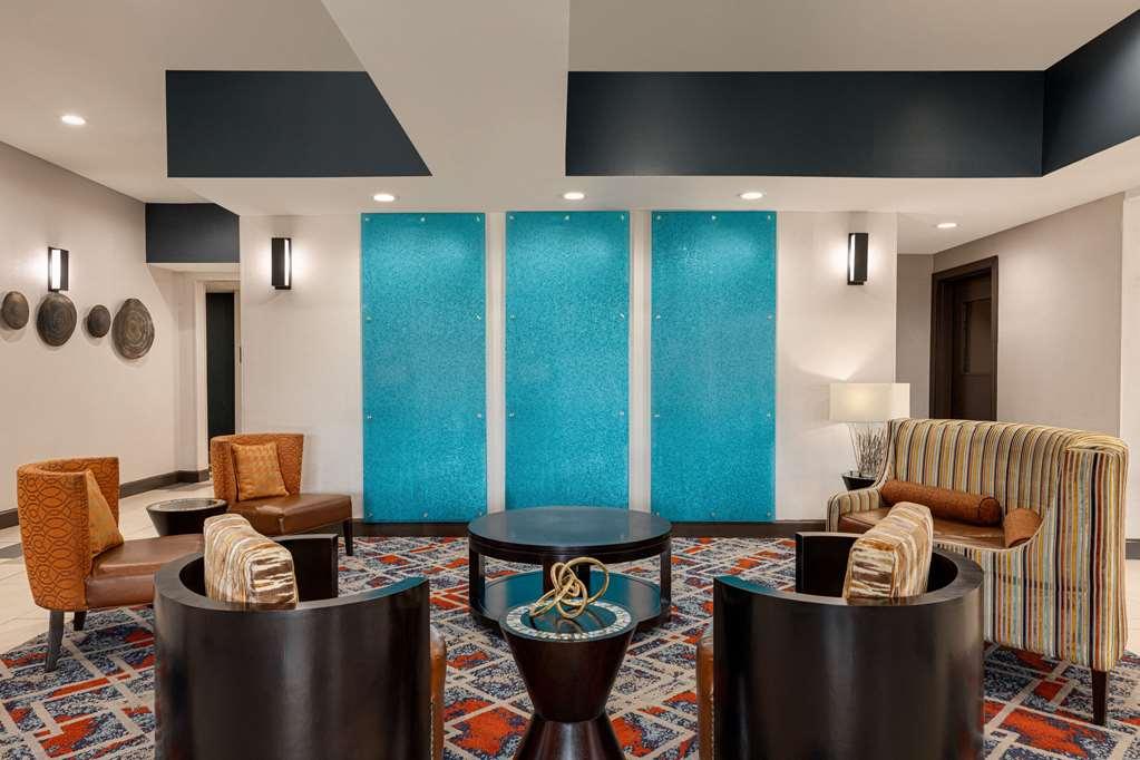 Отель La Quinta By Wyndham Oxford - Anniston Интерьер фото
