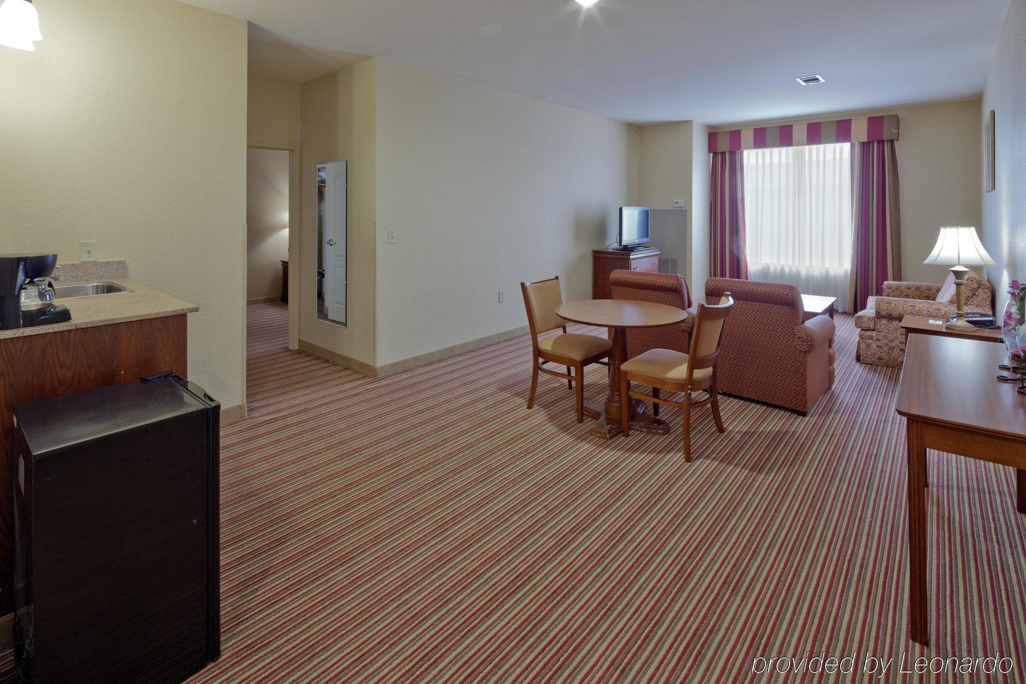 Отель La Quinta By Wyndham Oxford - Anniston Номер фото
