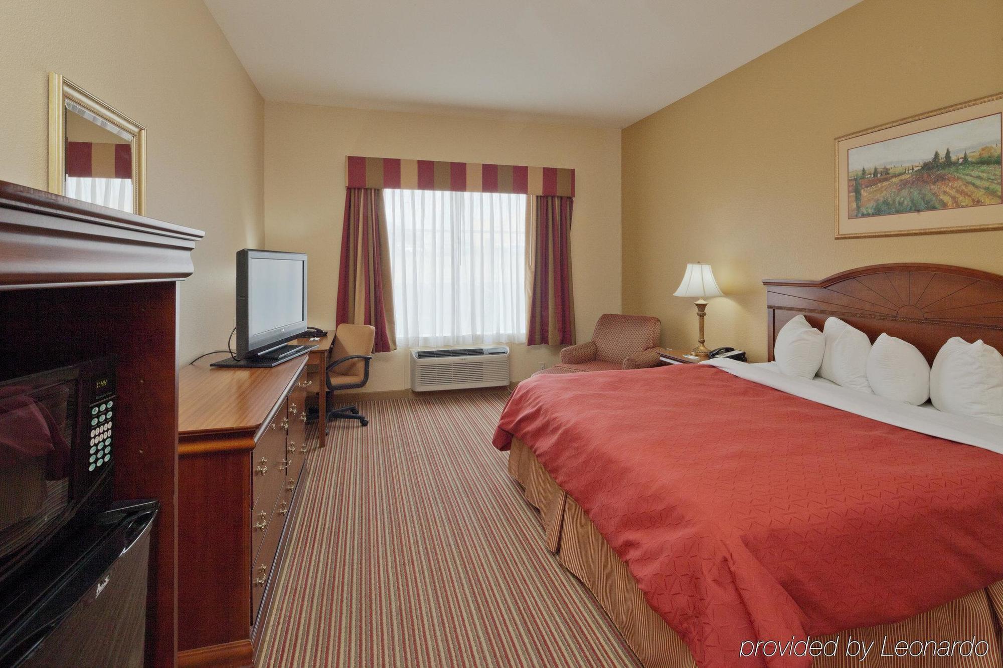 Отель La Quinta By Wyndham Oxford - Anniston Номер фото