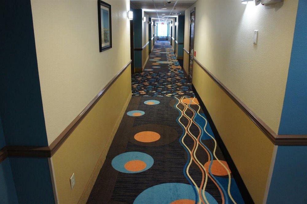 Отель La Quinta By Wyndham Oxford - Anniston Экстерьер фото