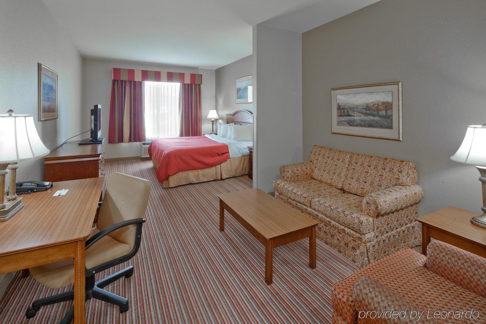 Отель La Quinta By Wyndham Oxford - Anniston Номер фото