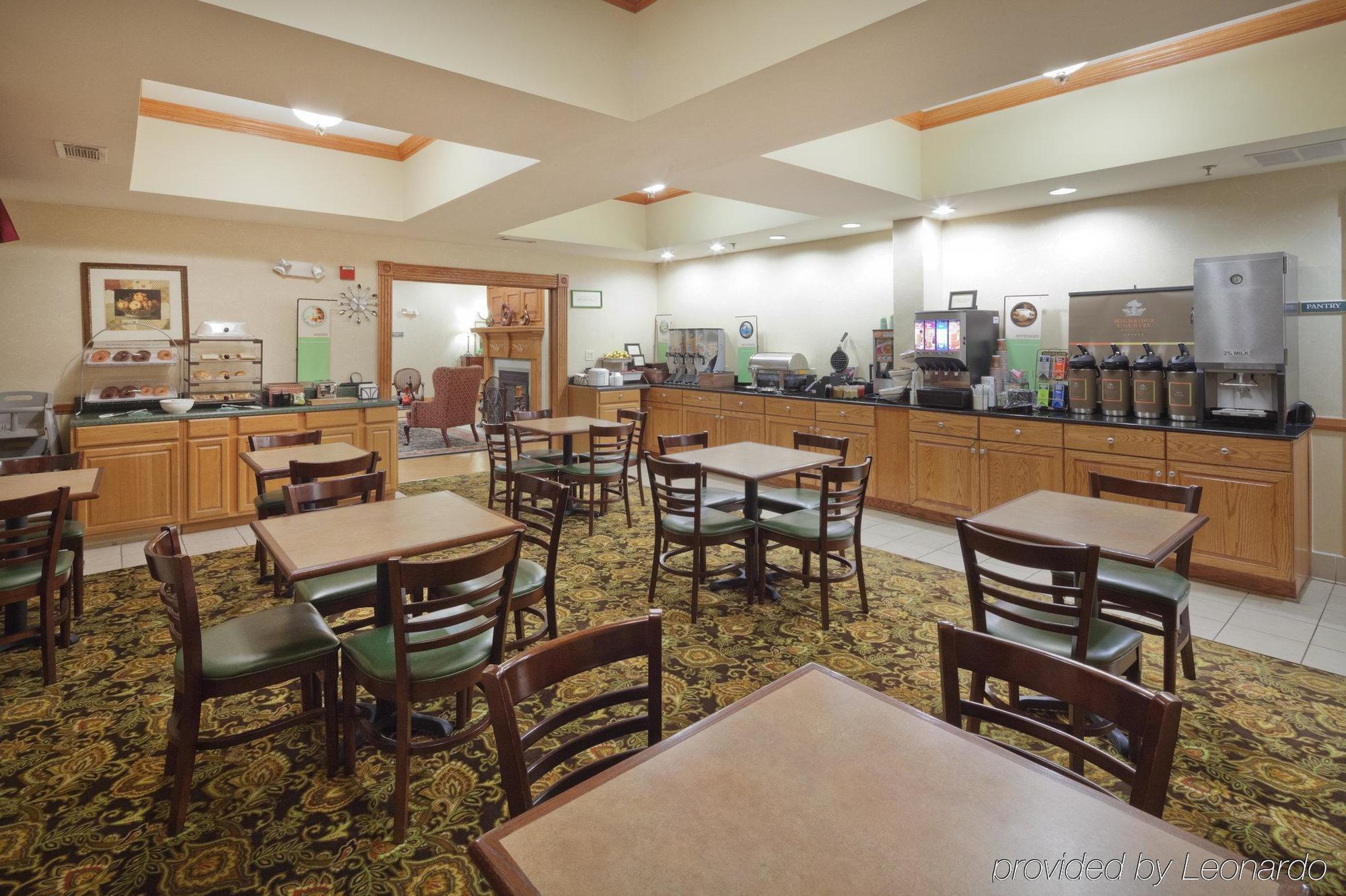 Отель La Quinta By Wyndham Oxford - Anniston Ресторан фото